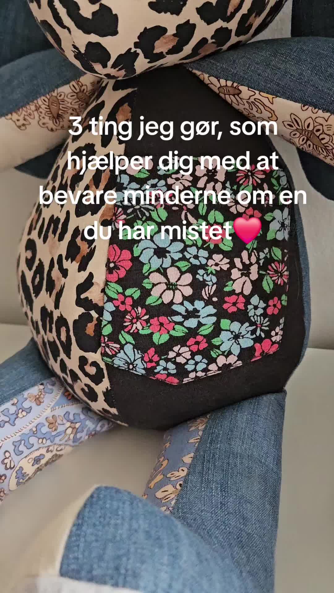 @SoftStitch_dk | Mindebamser
