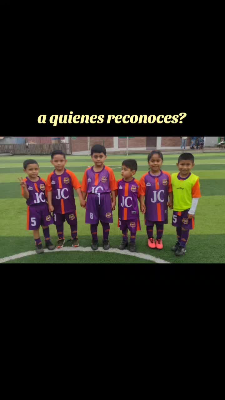 @Academia JC peque&ntilde;os talentos