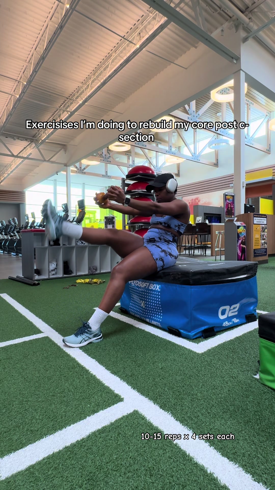 @Petitejue Fitness & Travel