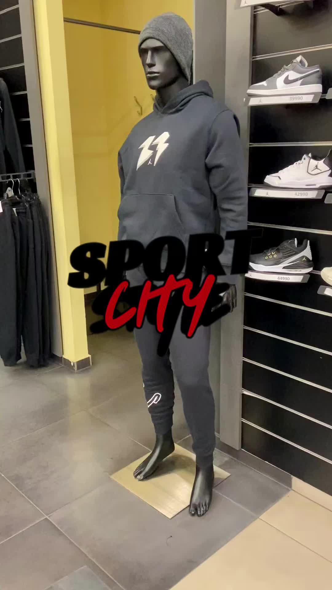 @SportCity Eger