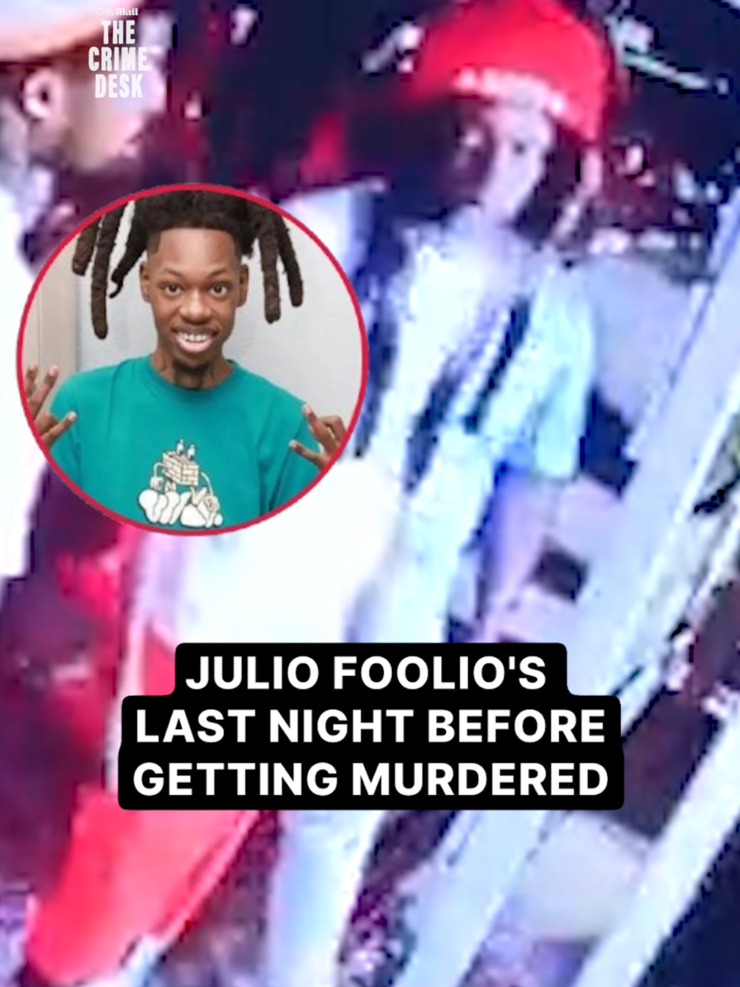 @The Crime Desk