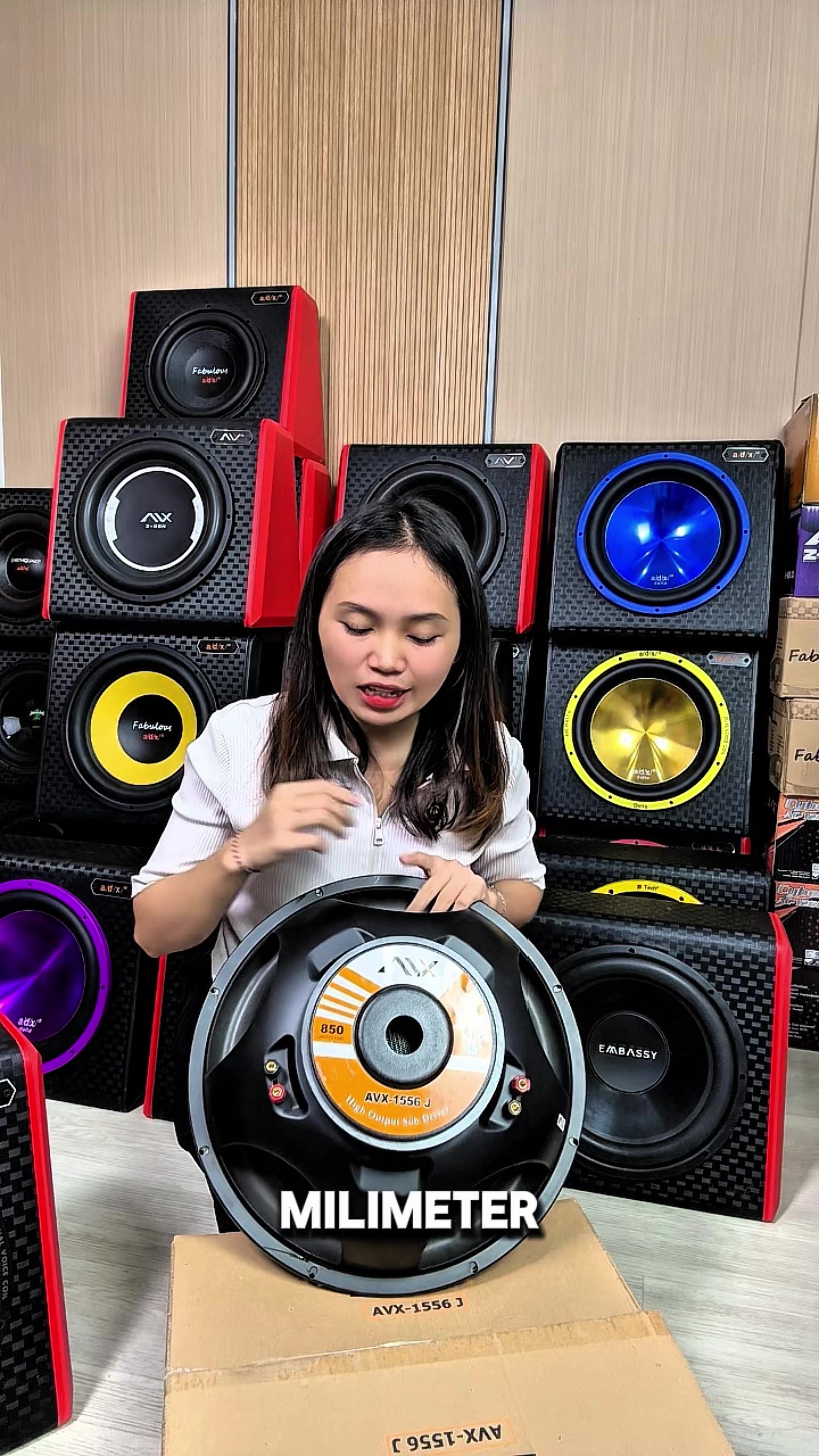 @JV Monster Car Audio Store