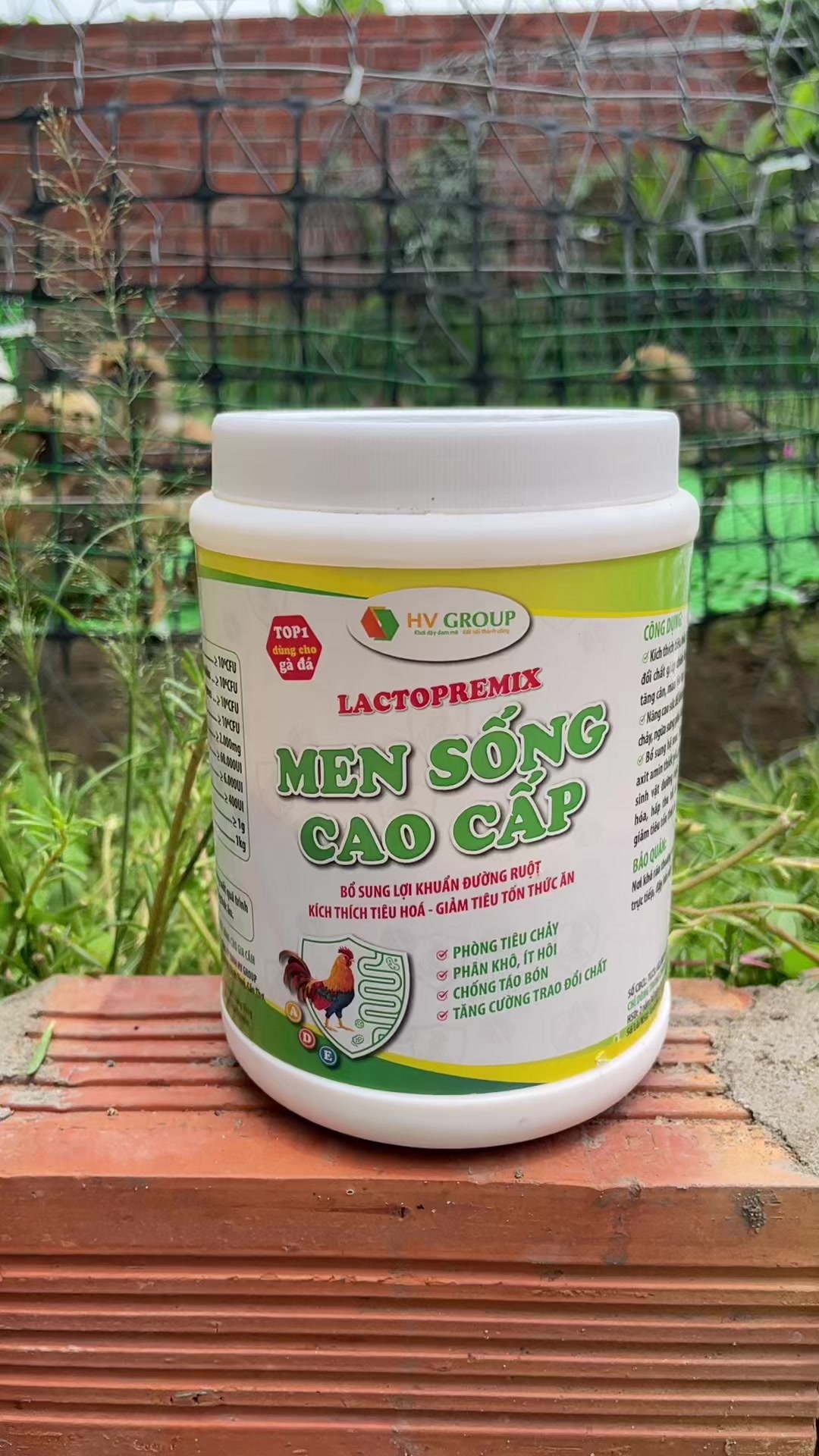 @Cô Ấm Thuốc Gà