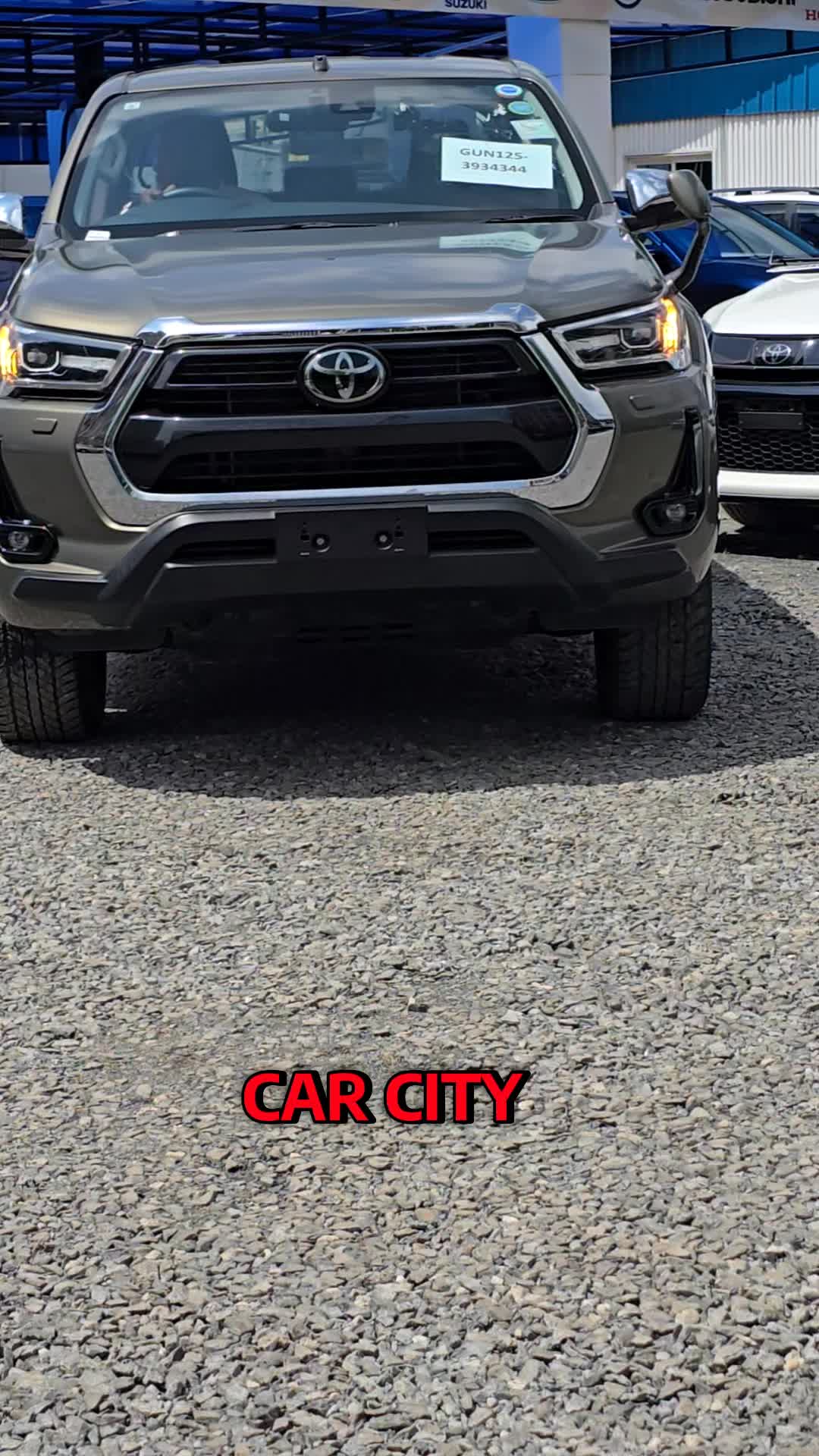 @Car City Limited
