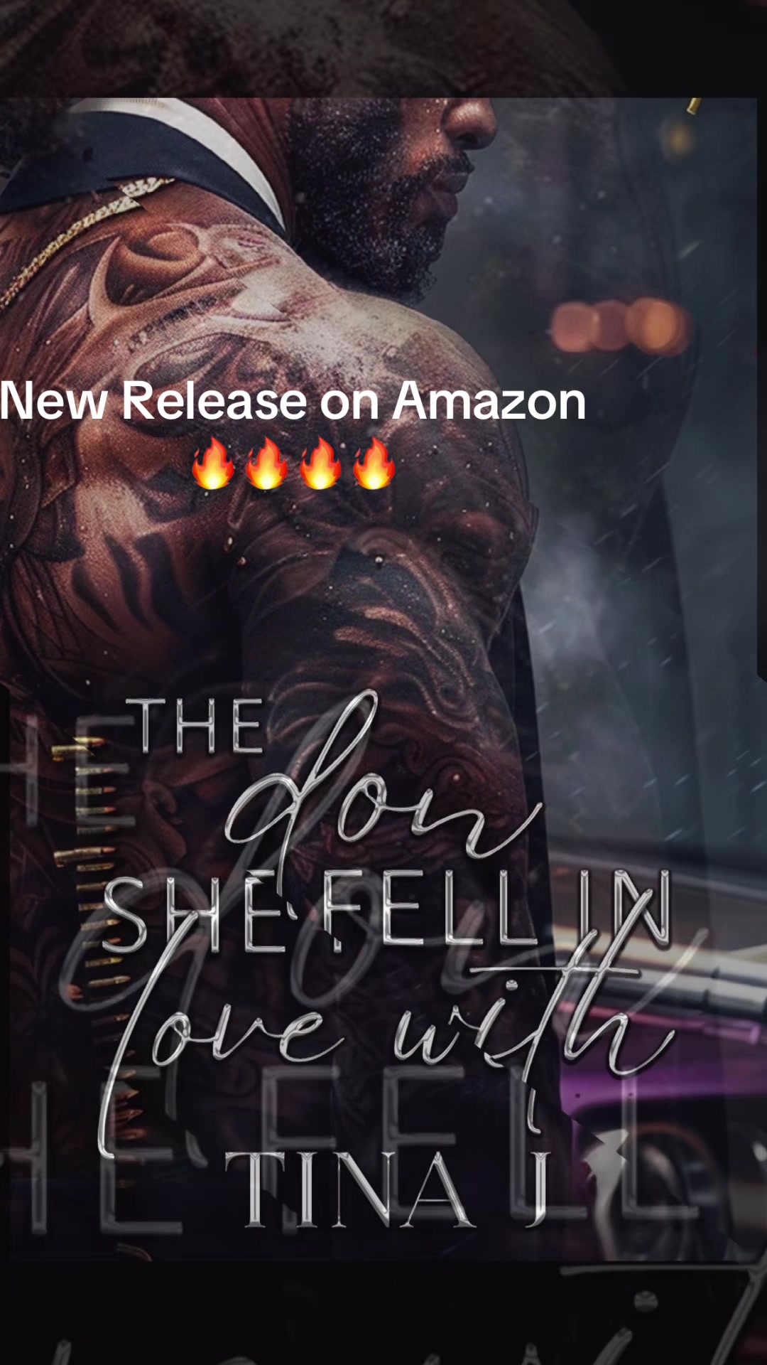 @Author Tina J