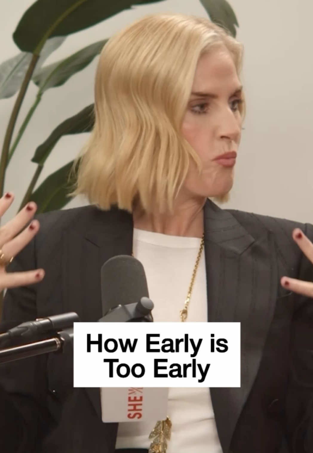 @SHE MD Podcast