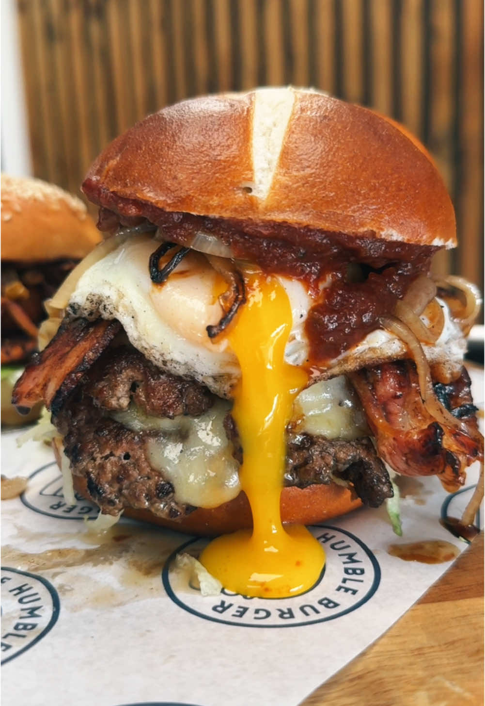 @The Humble Burger