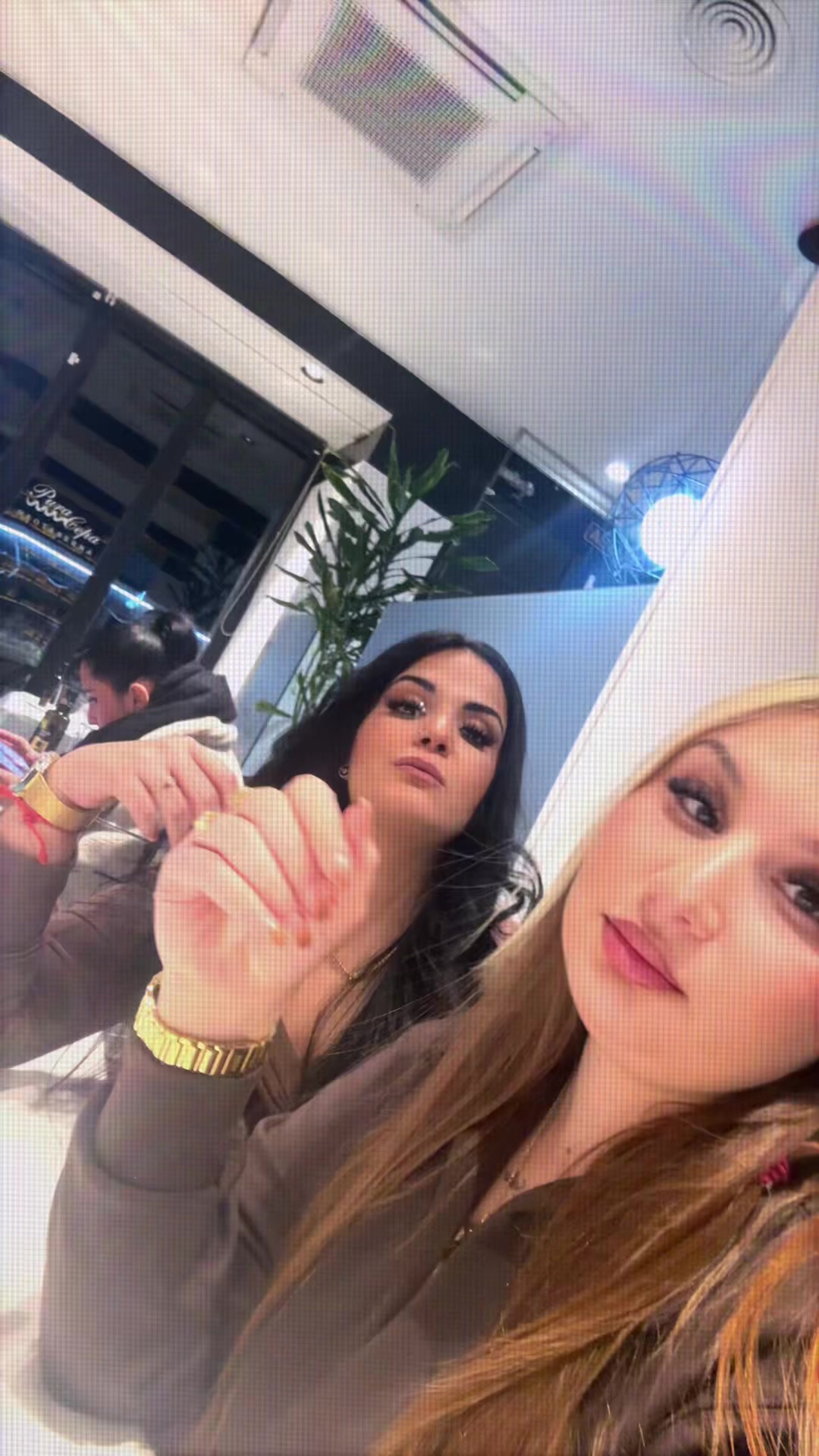 @Sebas y Triana