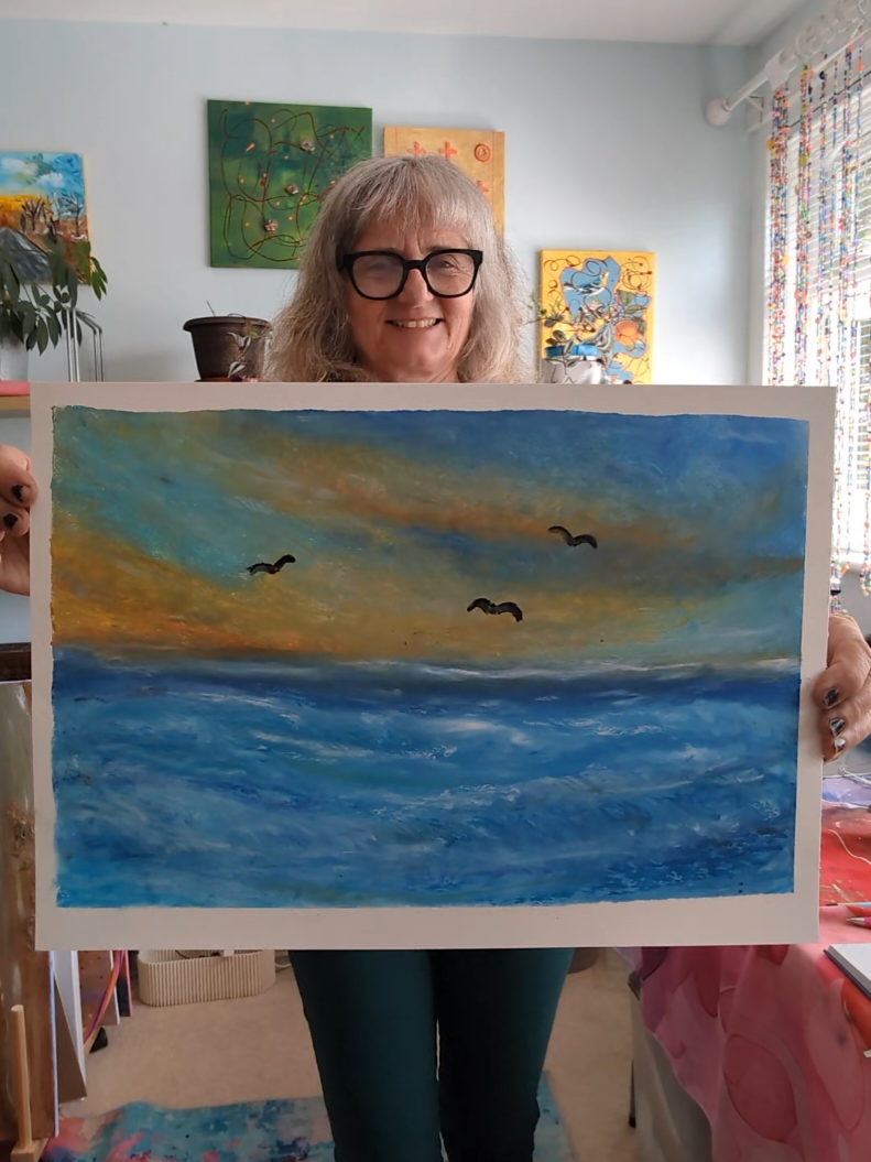 @LauraNelsonArtist68