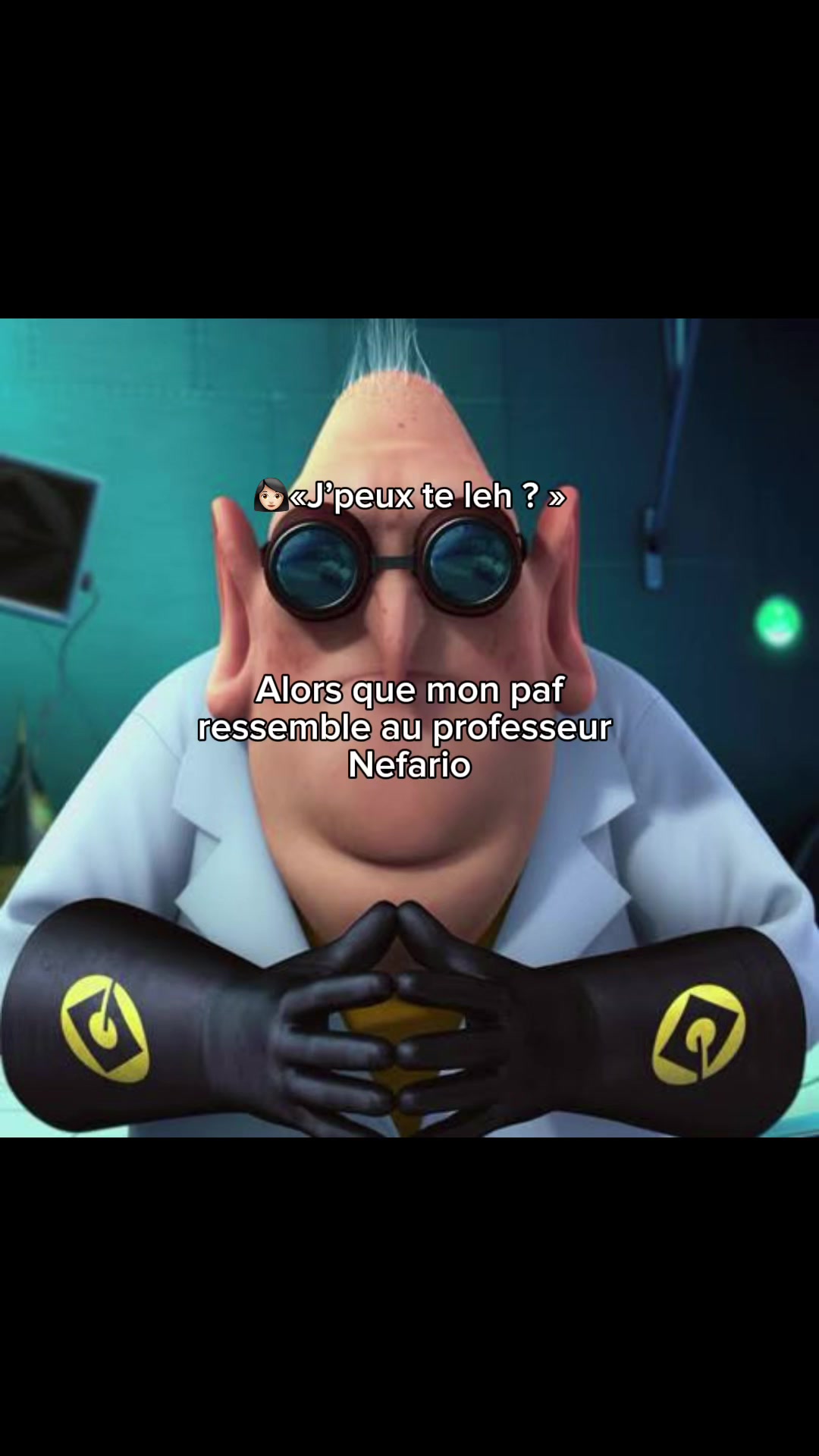 @Bébé Méchant