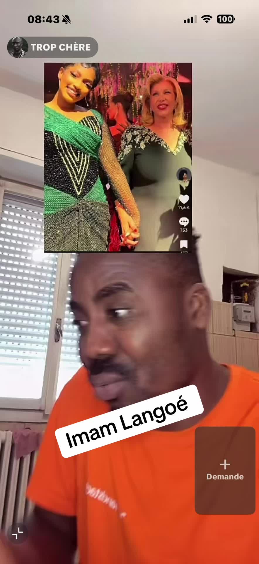 @IMAM LANGOÉ