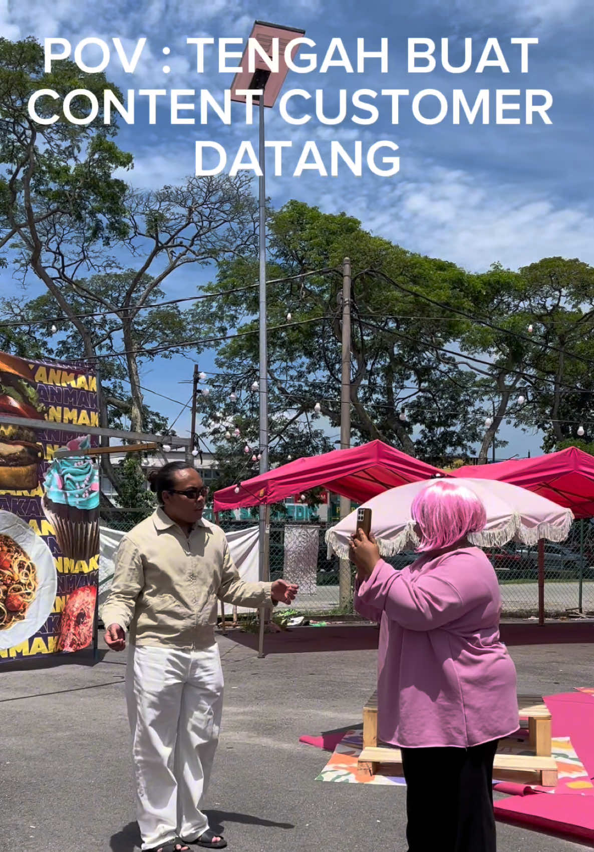 @Fiesta RM5 @ Pasar Makan&Galau