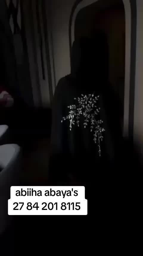 @Abiha Haya islamic abaya's and