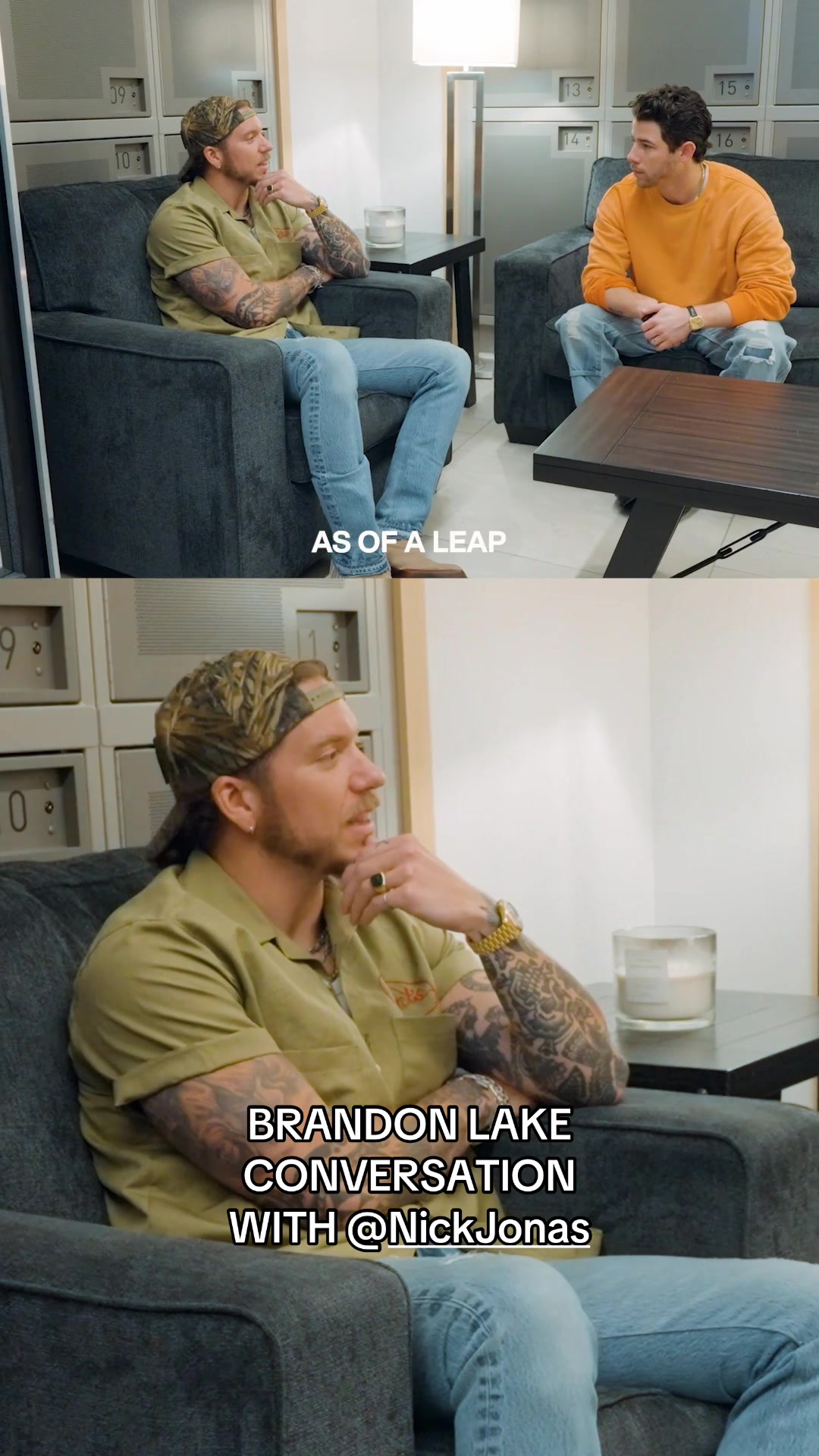 @Brandon Lake