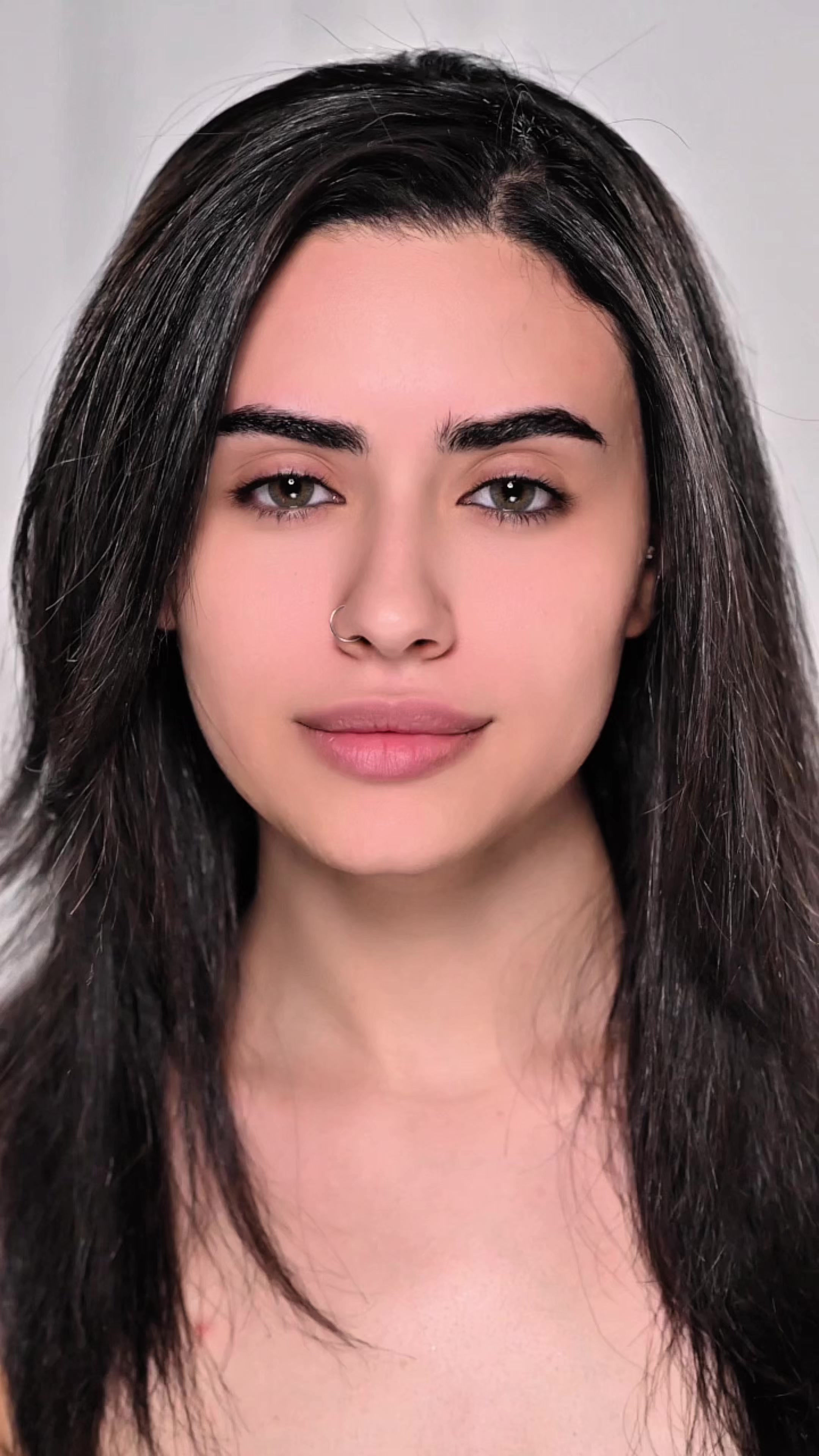 @إيمان ابوعزام ميكب ارتست