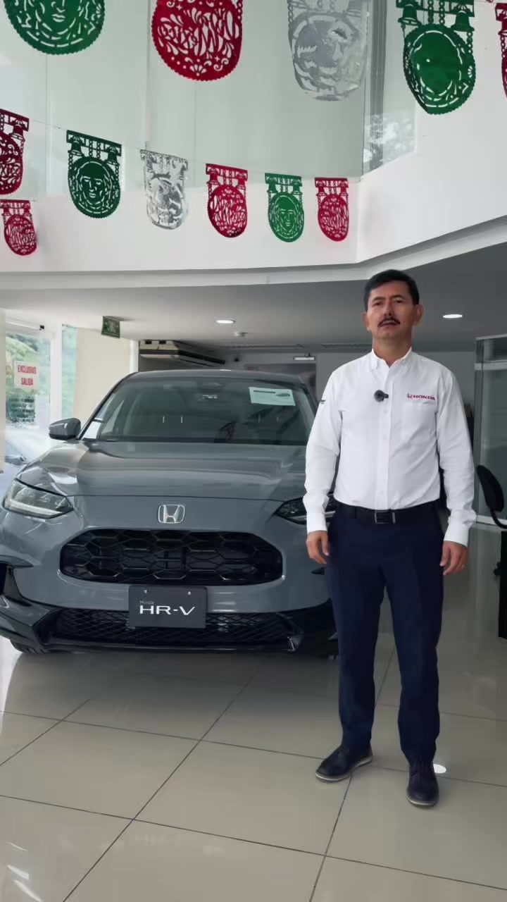 @Honda Elegance
