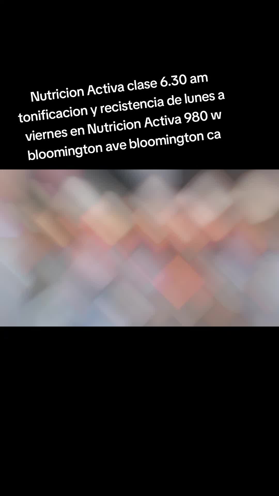 @Nutrición activa