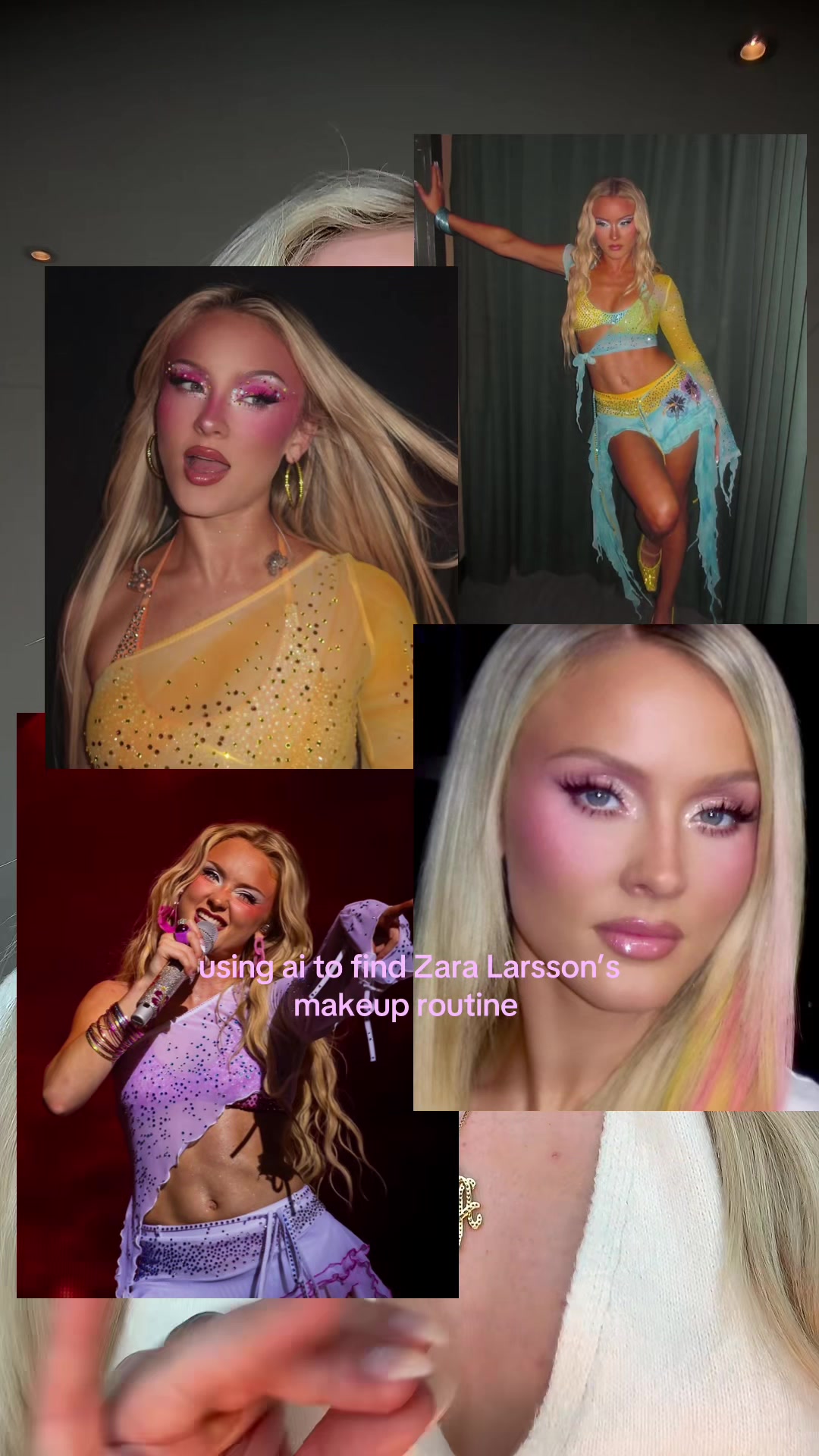 @British Barbie | transitions