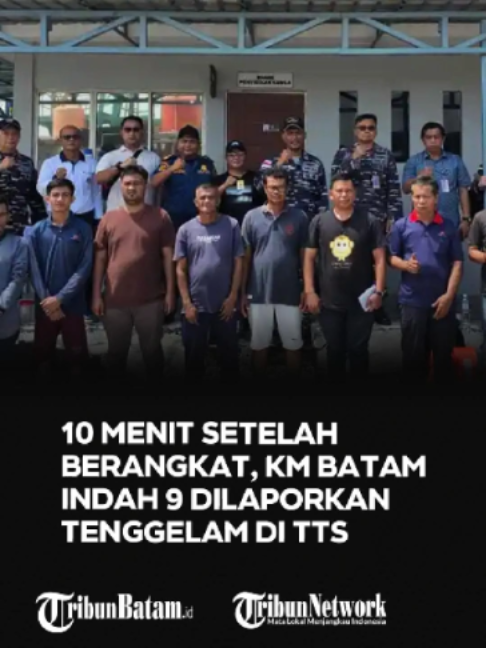 @Tribun Batam