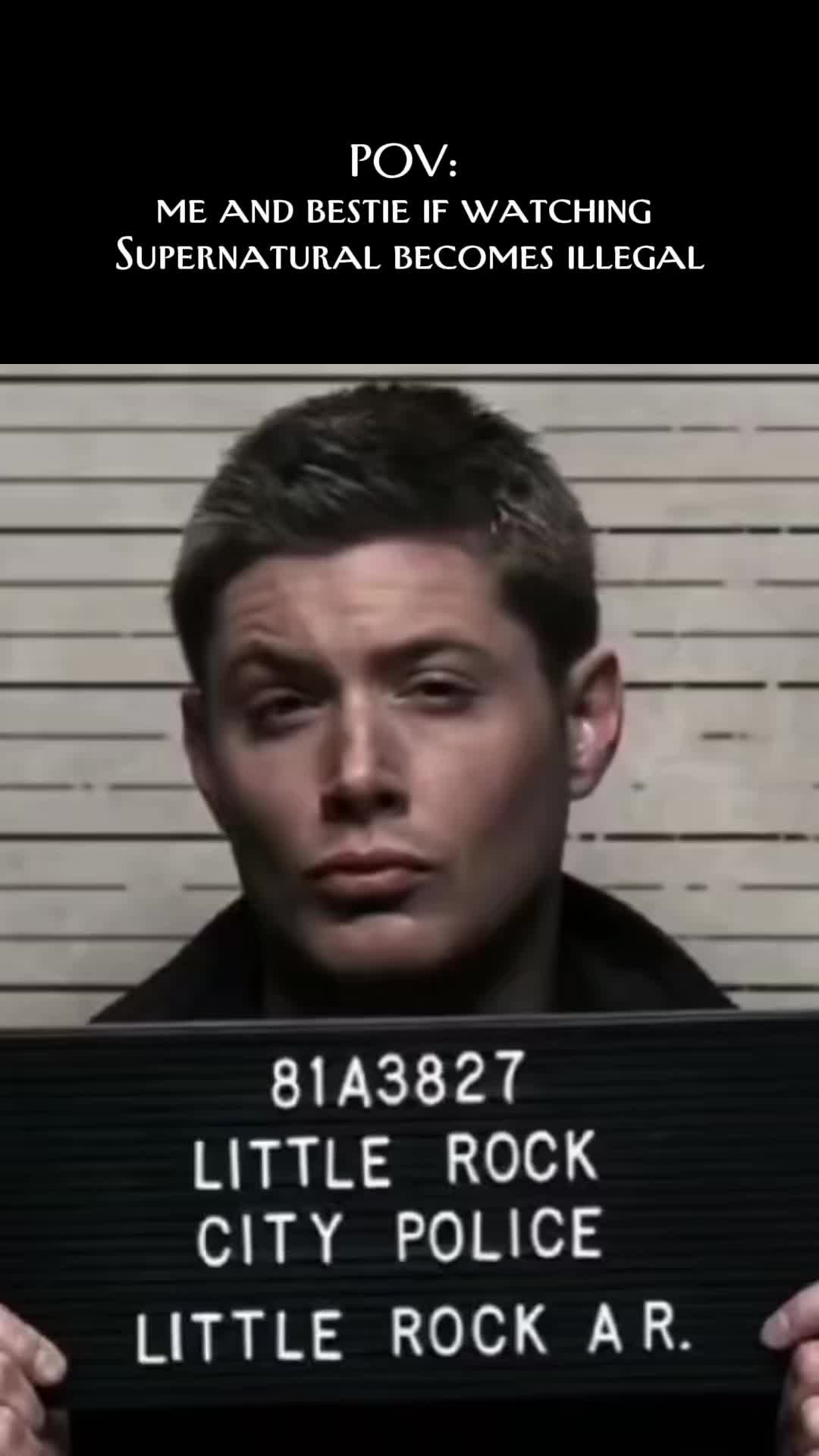 @The SPN Verse