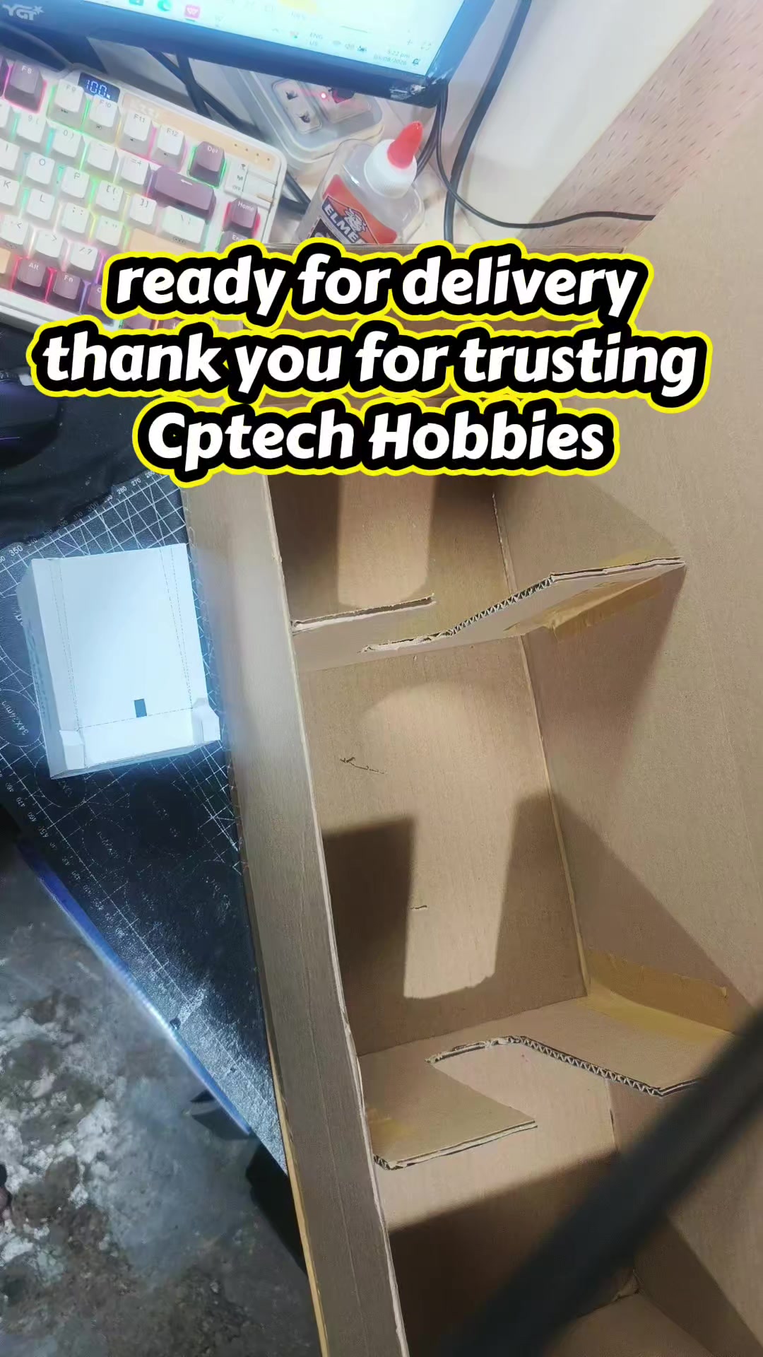 @cptech hobbies