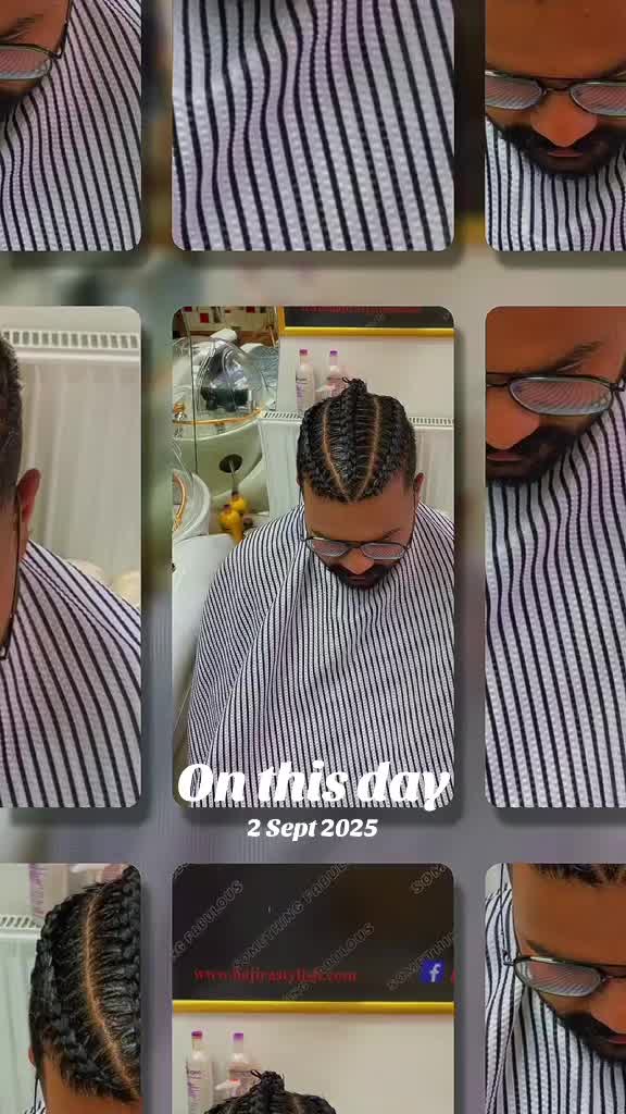 @Hajira hair