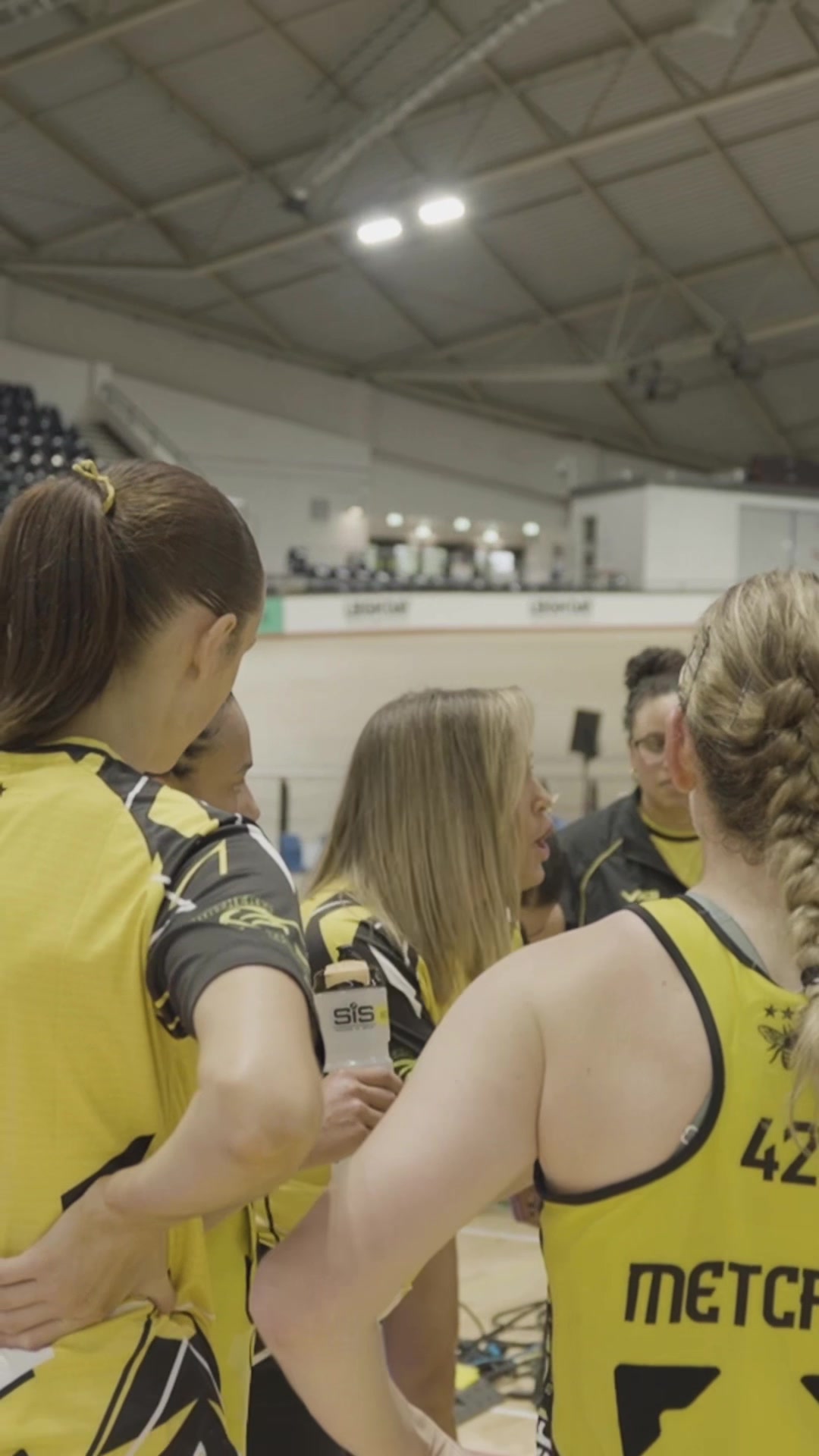 @AO Manchester Thunder Netball