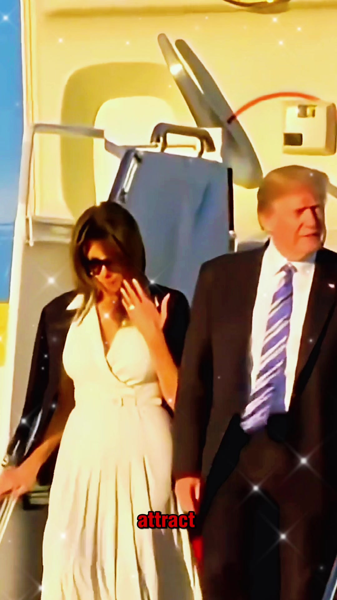 @Trump Family Vibes
