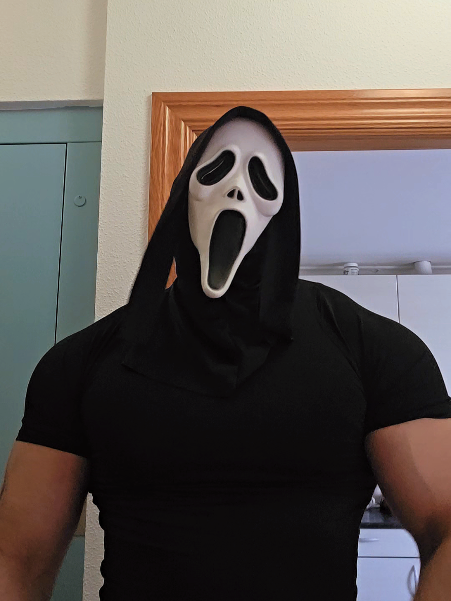 @GhostfaceKillerX