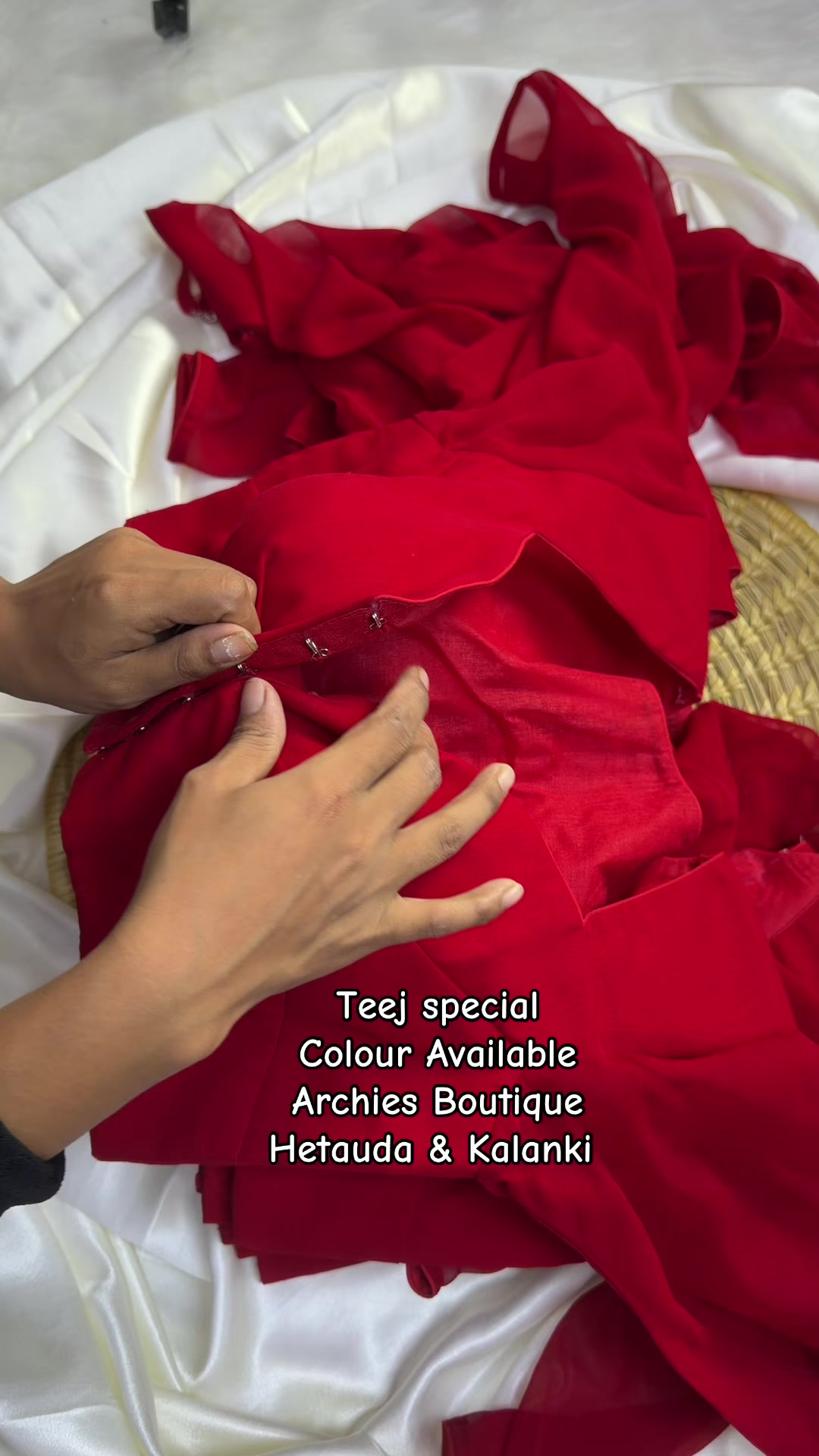 @Archies Boutique hetauda & ktm