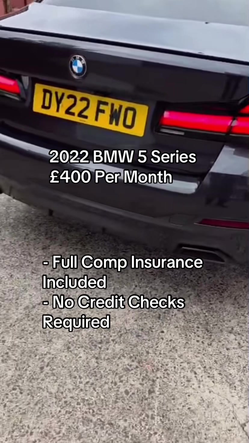 @Luxury Car Hire