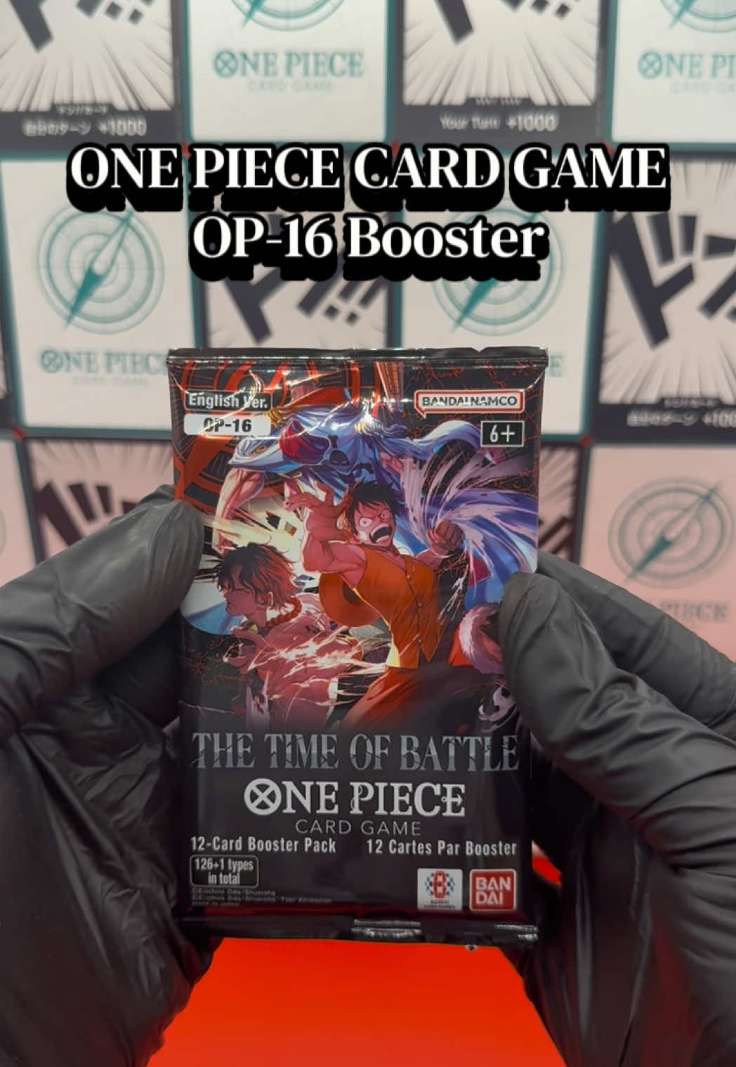 @HIT CHASE - TCG
