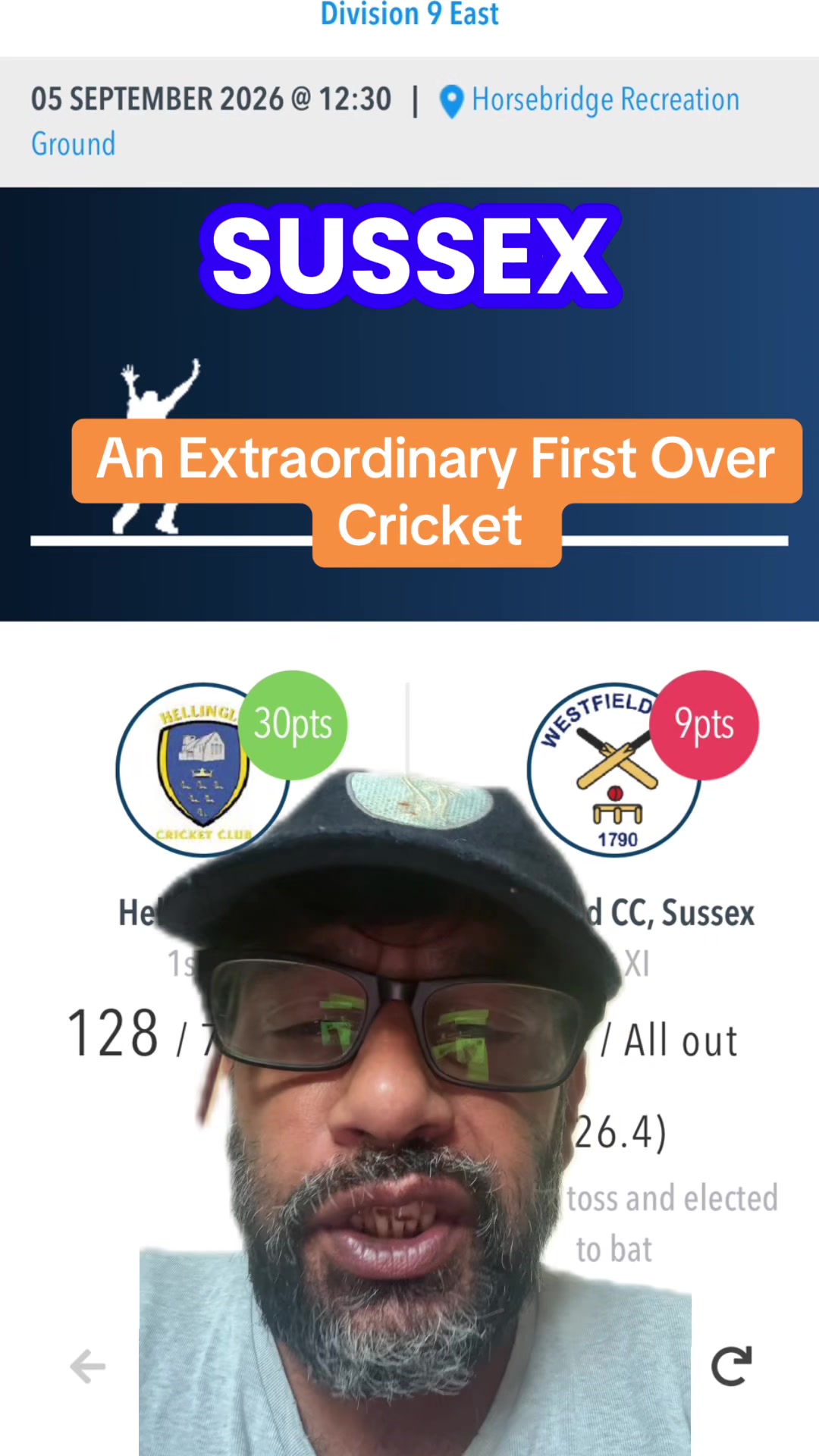 @MySide of Cricket