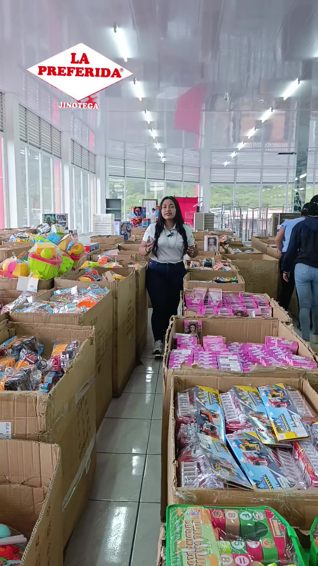 @Tienda La Preferida Jinotega