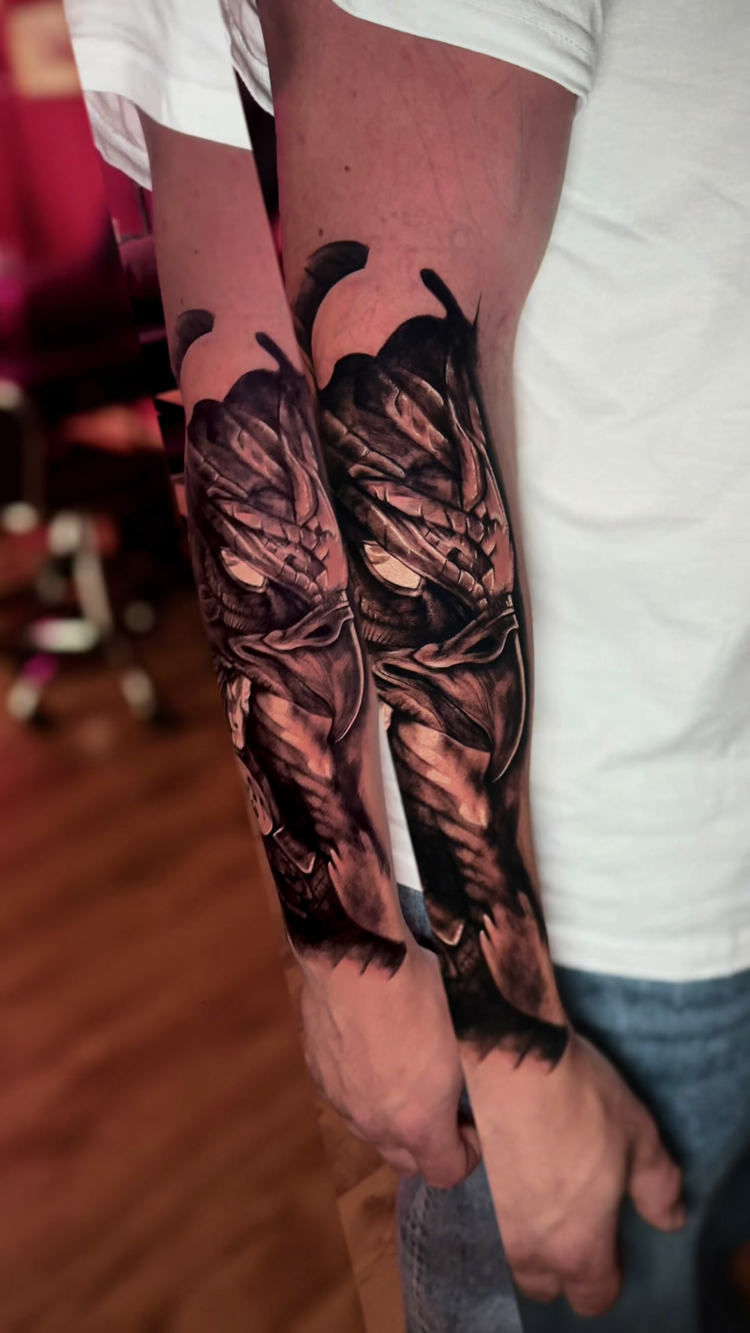 @Louise Tattoo Artist