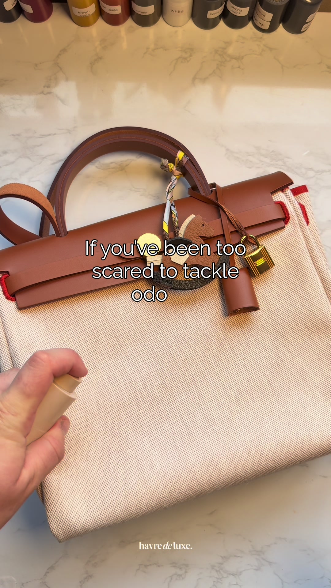 @Ultimate Handbag Care