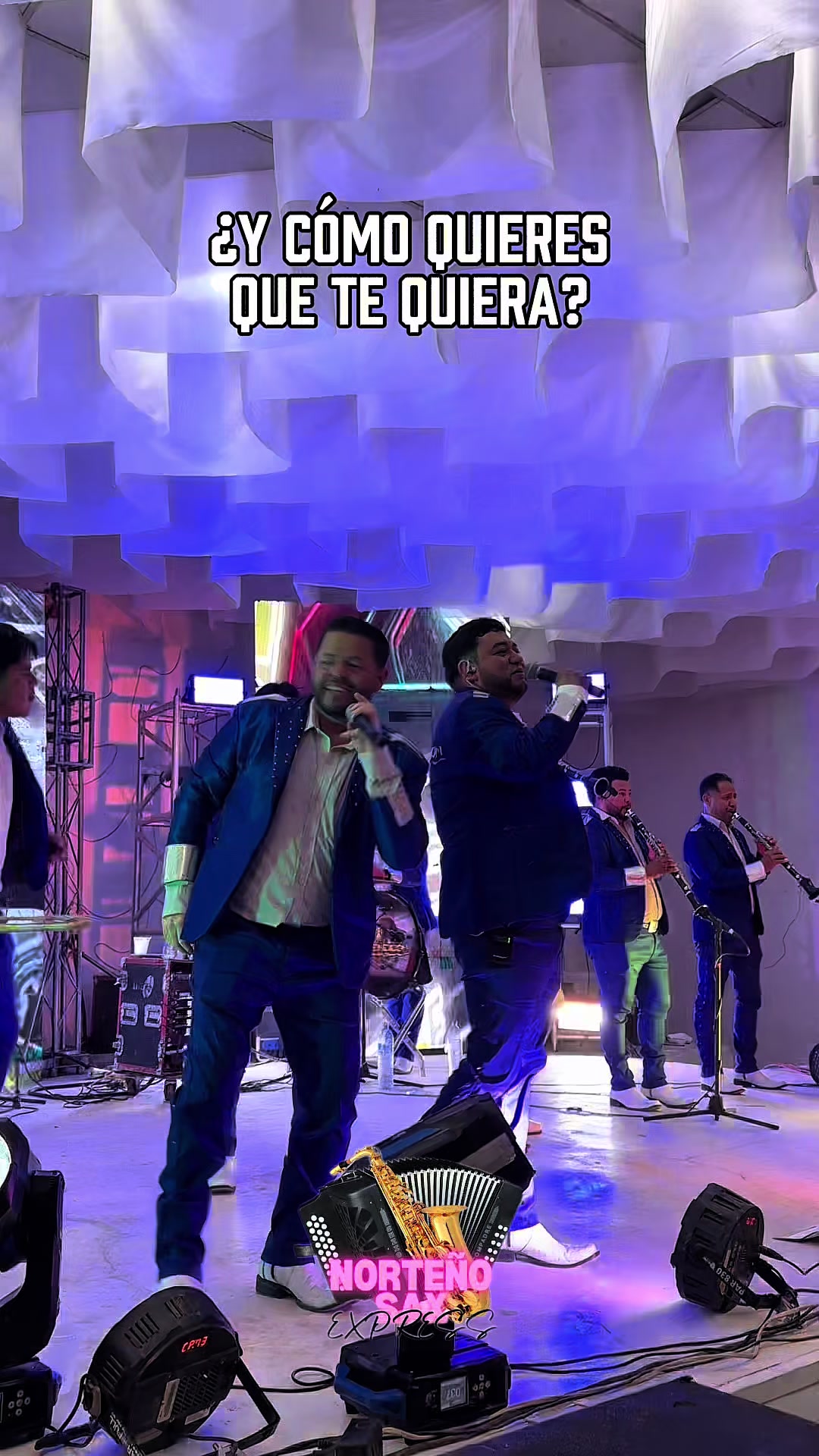 @Norteño Sax Express