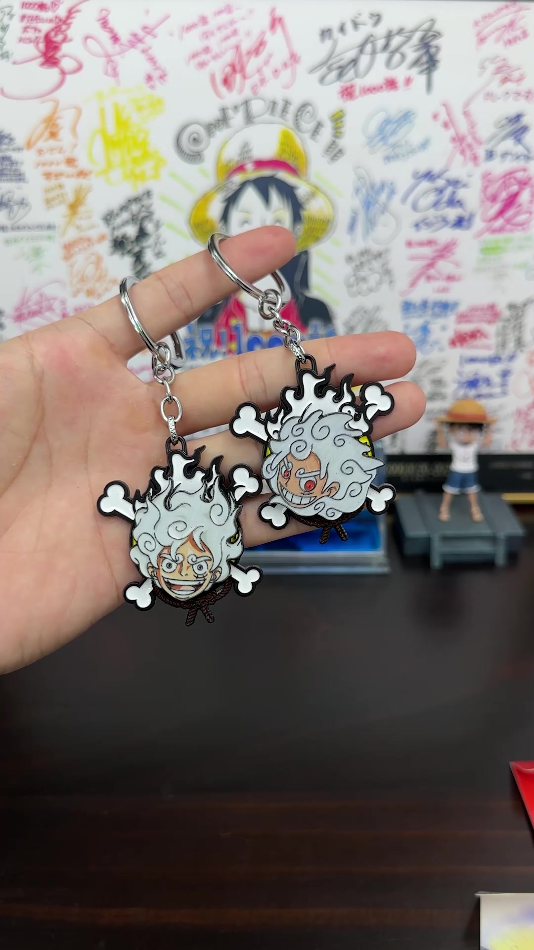 @One piece.share