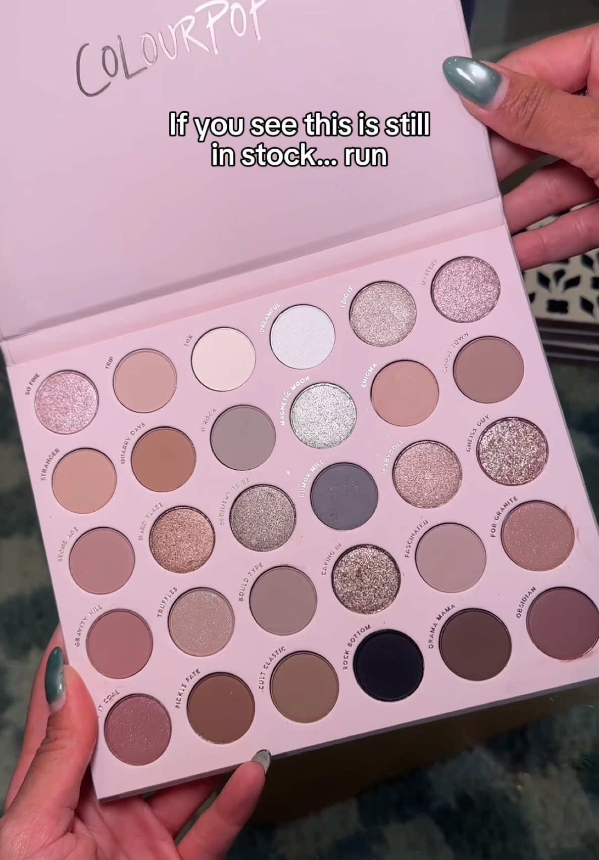 @ColourPop Cosmetics