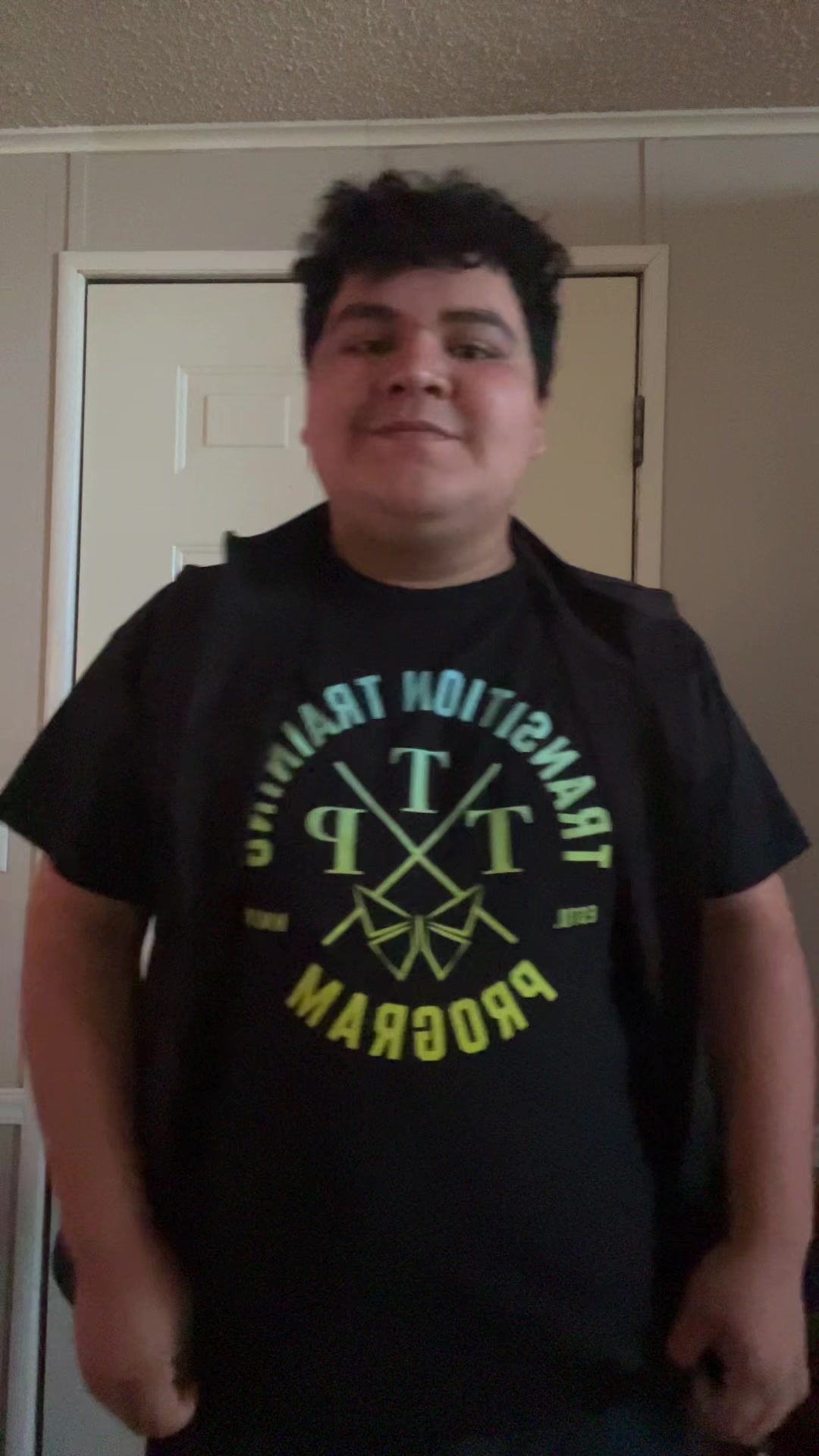@Cesar &ldquo;The TX Cowboy&rdquo; Perez Jr