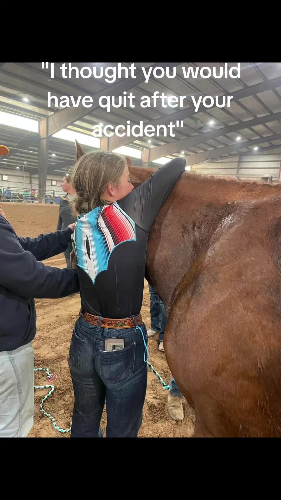 @Bettybarrelracer