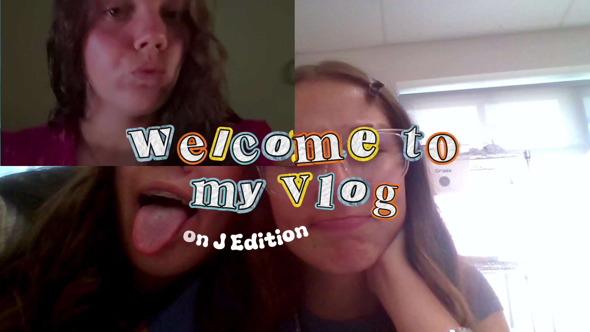@Rhiannon’s Vlog!