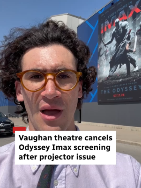 @CBC Toronto