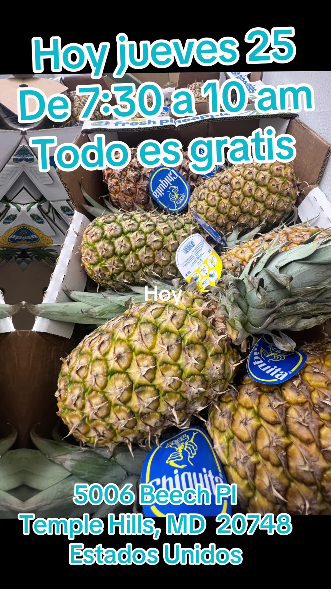 @Venta de frutas y verduras