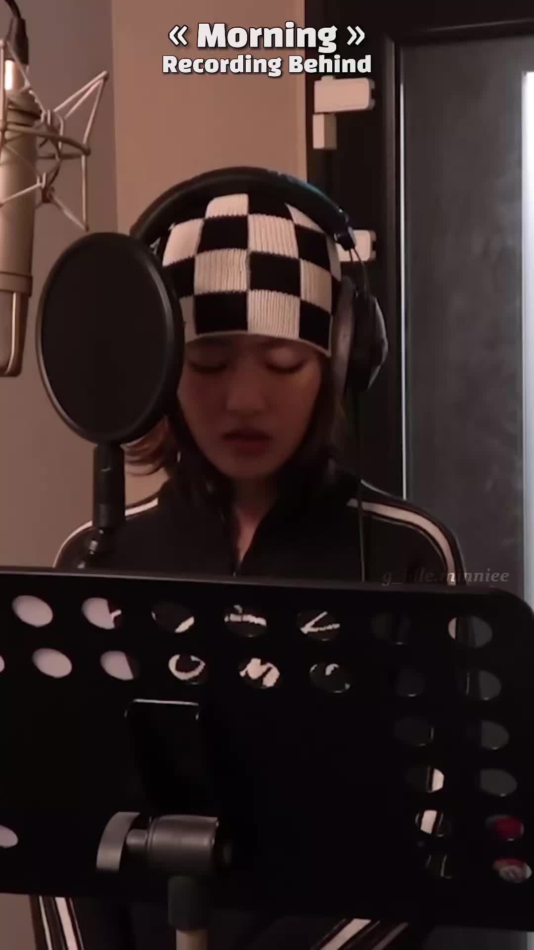 @I-DLE MINNIE FANPAGE