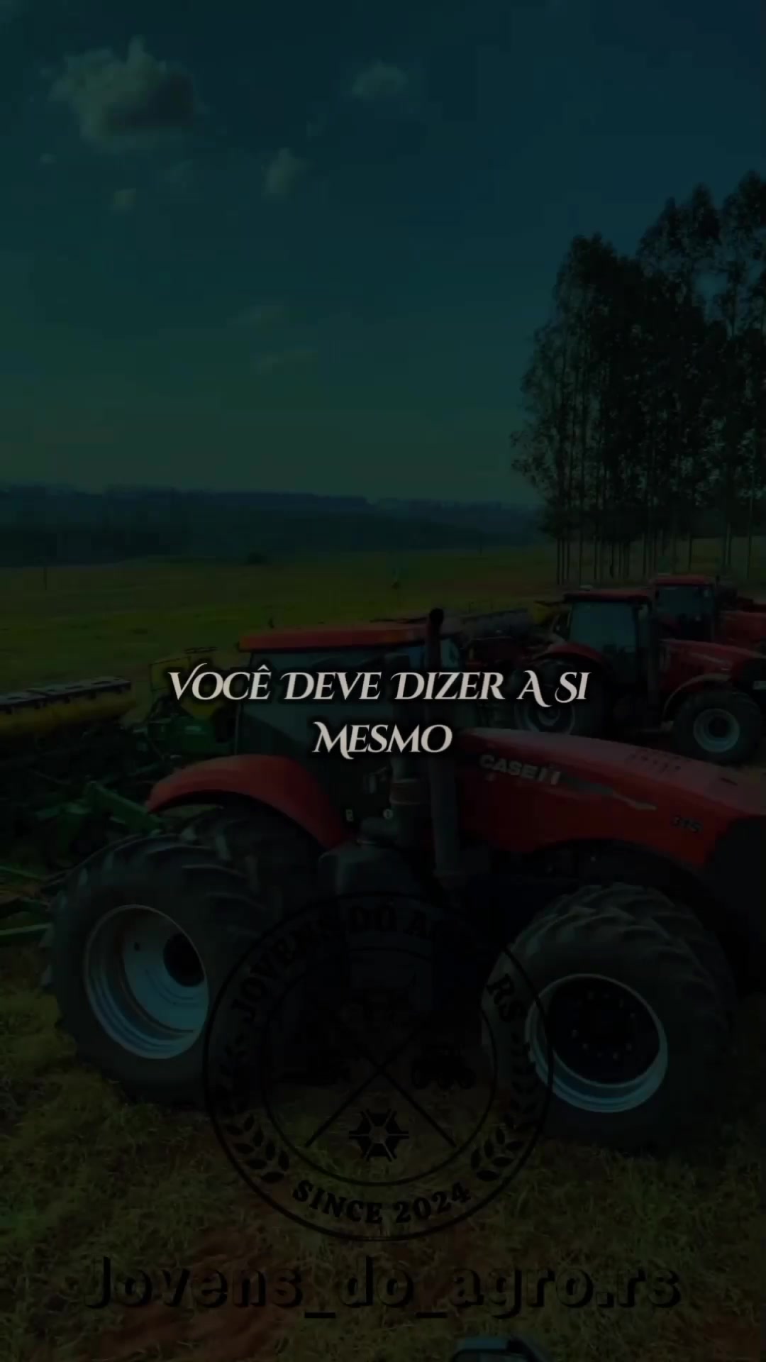 @JOVENS DO AGRO RS