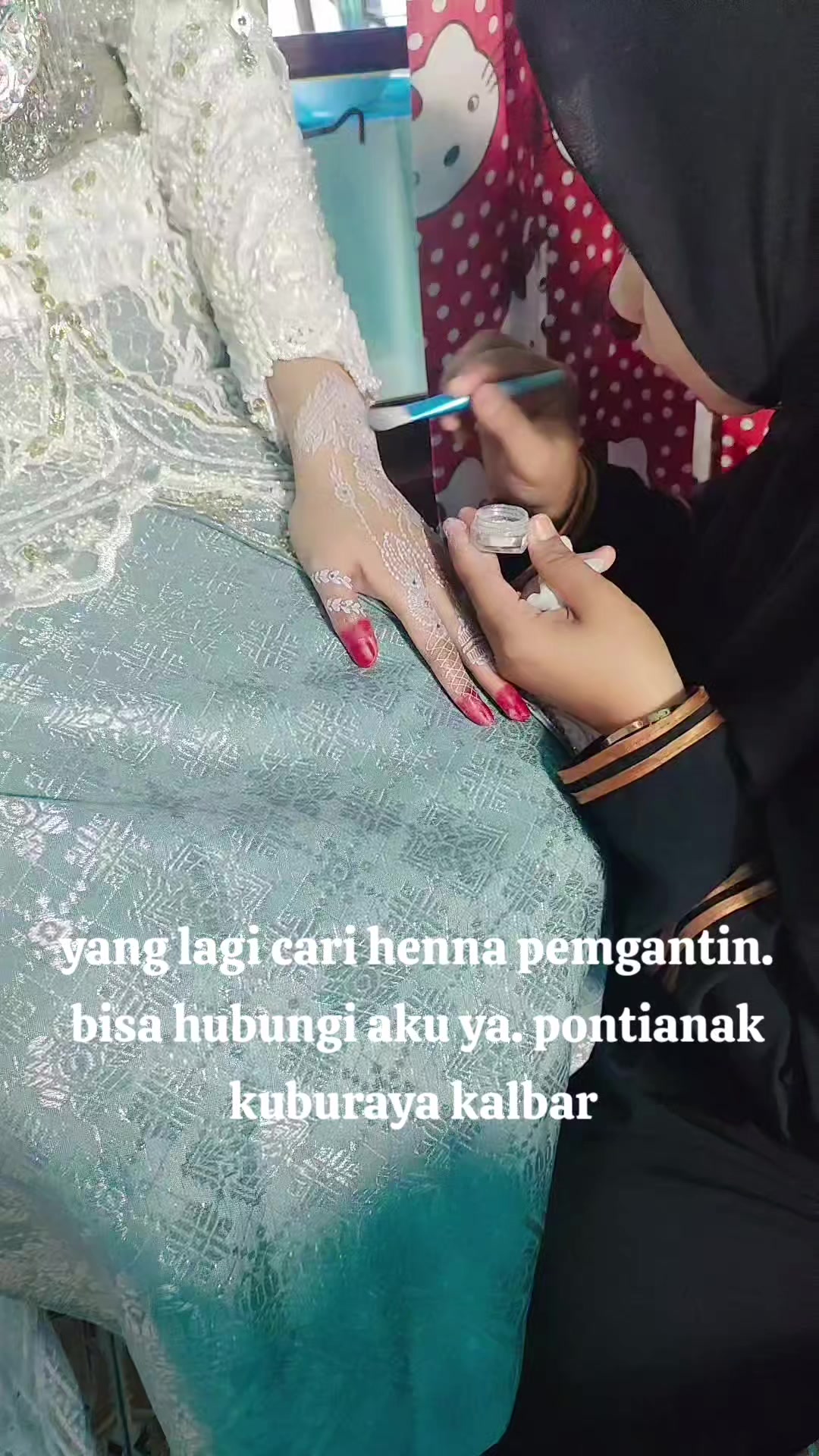 @dekorasi fitri pontianak