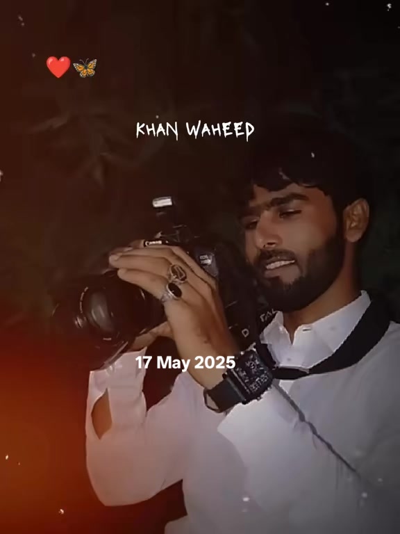 @Abdul Waheed Khan🫶❣️🙏❣️