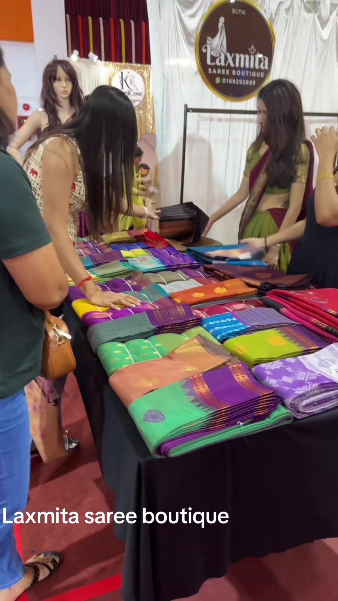 @Laxmita Saree Boutique