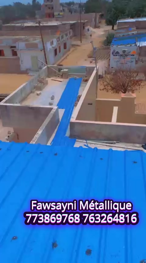 @Fawsayni M&eacute;tallique Touba